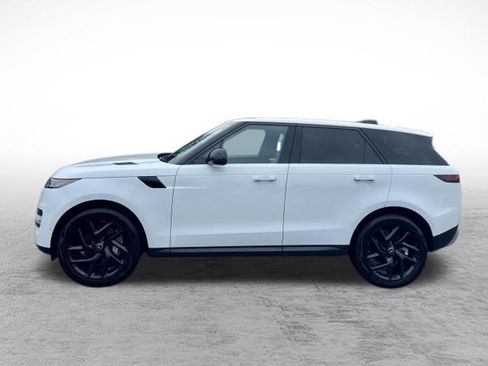 Used 2025 Land Rover Range Rover Sport SE AWD/4WD image 8