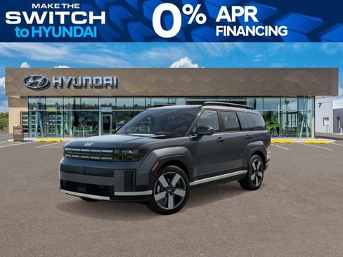 New 2026 Hyundai Santa Fe Limited image 1