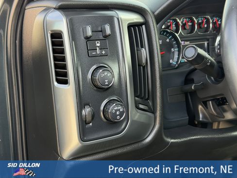 Certified 2017 Chevrolet Silverado 2500 LT w/ LT Convenience Package image 12