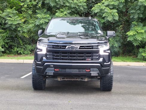 Used 2023 Chevrolet Silverado 1500 LT Trail Boss AWD/4WD image 44