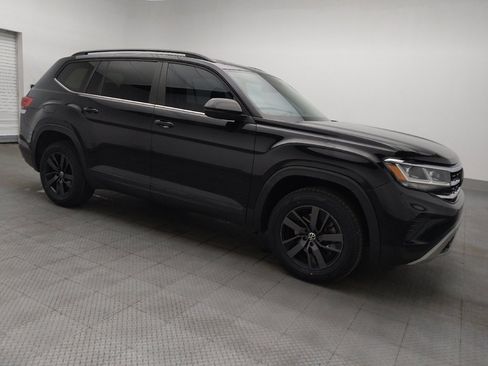 Used 2021 Volkswagen Atlas SE FWD image 11