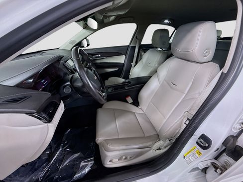 Used 2015 Cadillac ATS 2.0T AWD Sedan image 21