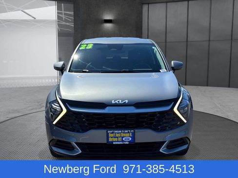 Used 2023 Kia Sportage EX FWD image 2