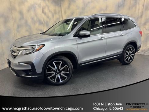 Used 2020 Honda Pilot Elite image 1