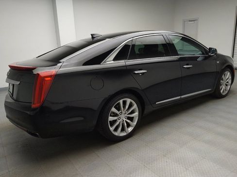 Used 2016 Cadillac XTS Luxury w/ Driver Awareness Package AWD/4WD image 10