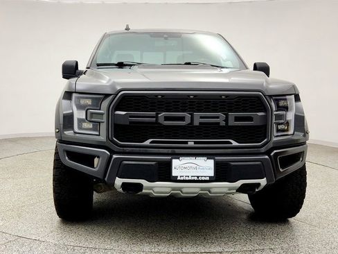Used 2020 Ford F150 Raptor w/ Equipment Group 801A Mid image 2