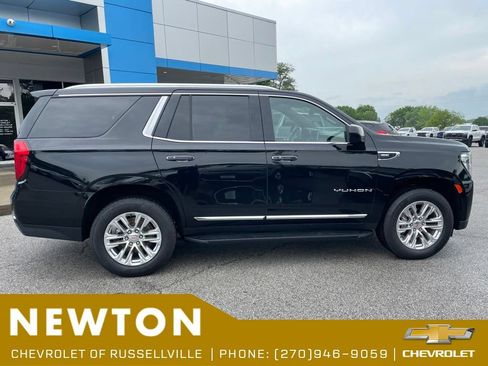 Used 2024 GMC Yukon SLT RWD image 47