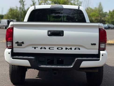 Certified 2023 Toyota Tacoma 4x4 Double Cab w/ Trail Edition image 4