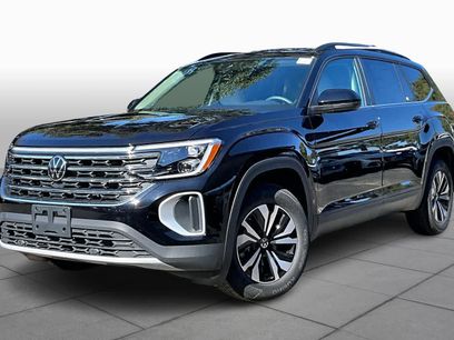 New 2026 Volkswagen Atlas SE