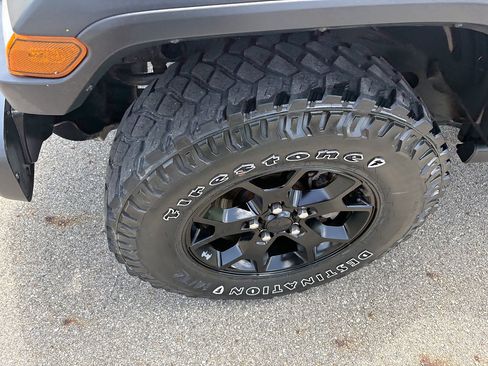 Used 2021 Jeep Wrangler Unlimited Sport AWD/4WD image 9