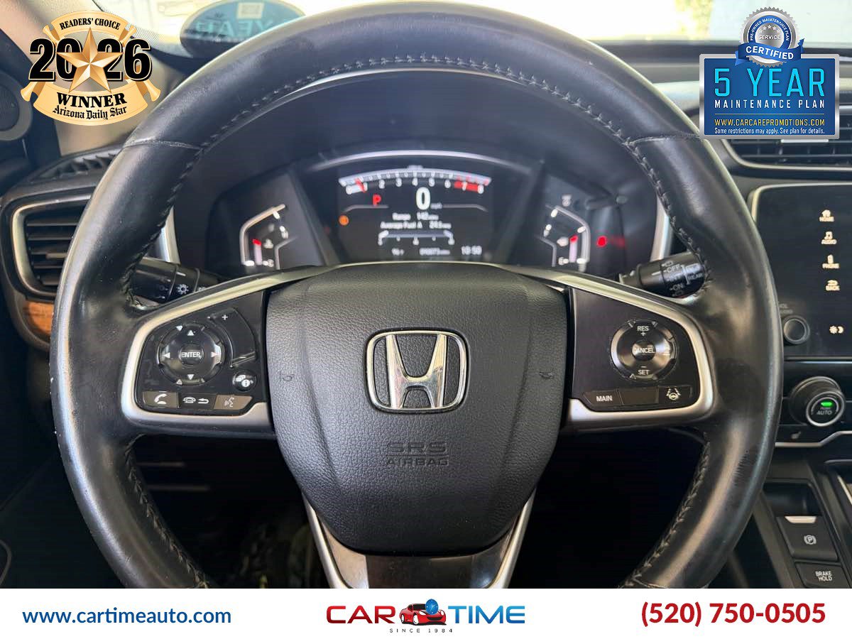 Used 2019 Honda CR-V EX-L image 9