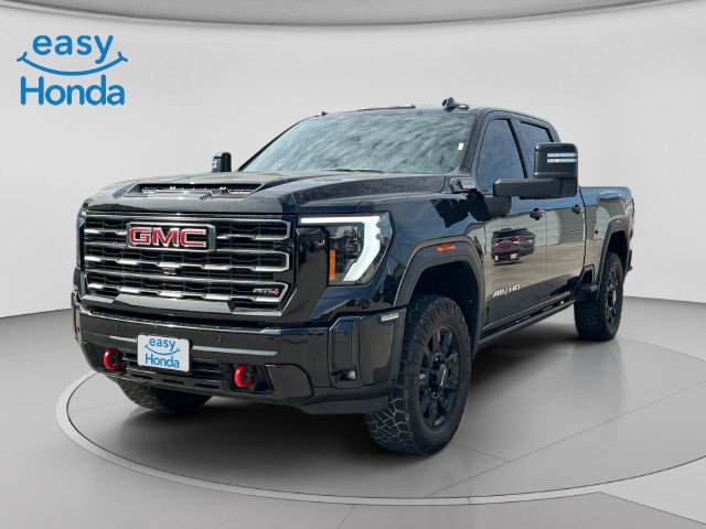 Used 2025 GMC Sierra 2500 AT4 w/ AT4 Premium Plus Package AWD/4WD image 1