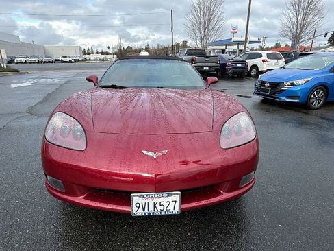 Used 2006 Chevrolet Corvette Base w/ Preferred Equipment Group image 8