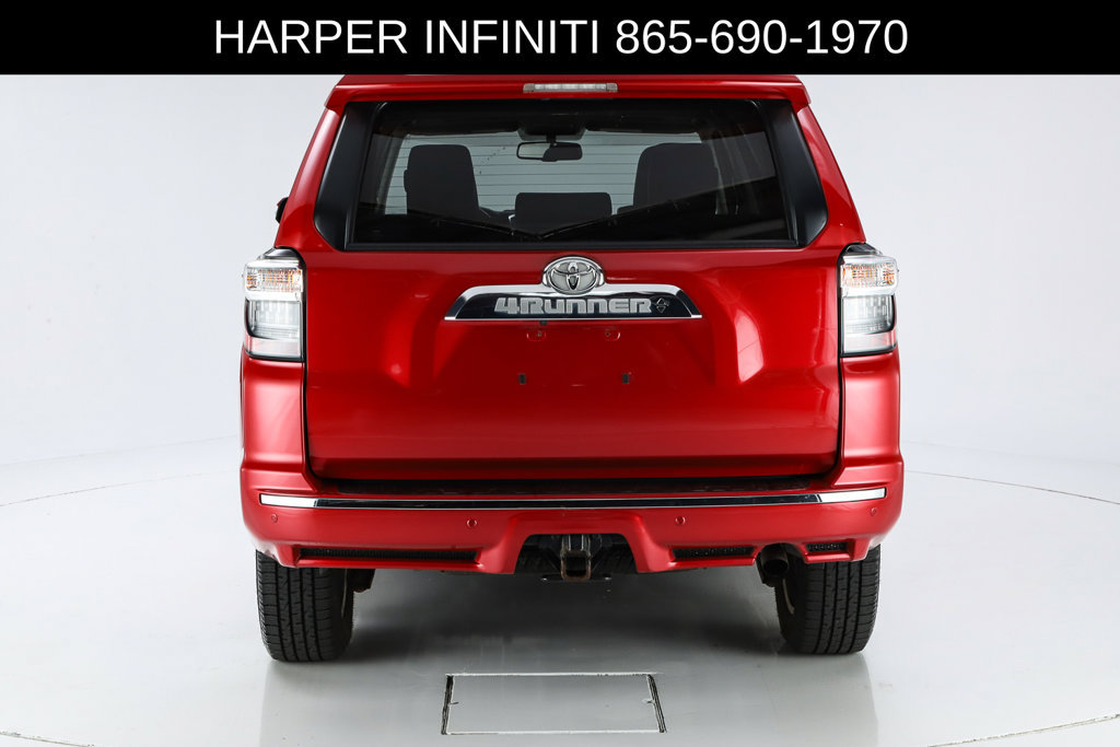 Used 2019 Toyota 4Runner Limited AWD/4WD image 47