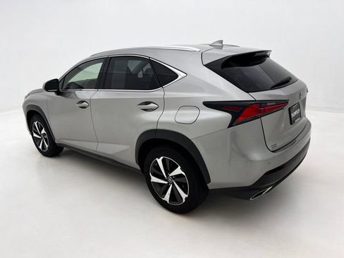Used 2020 Lexus NX 300 AWD w/ Premium Package image 9