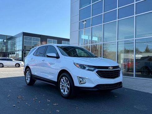 Used 2020 Chevrolet Equinox LT image 1