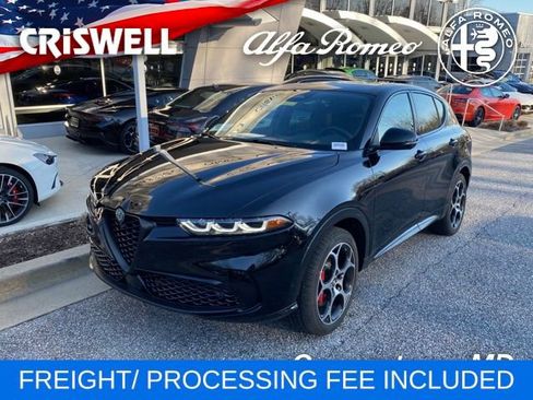 New 2024 Alfa Romeo Tonale Veloce image 2