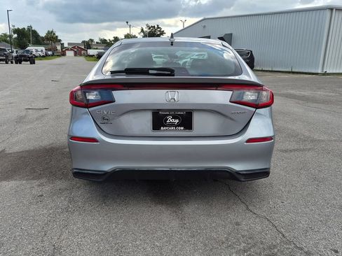 Used 2024 Honda Civic Sport image 7