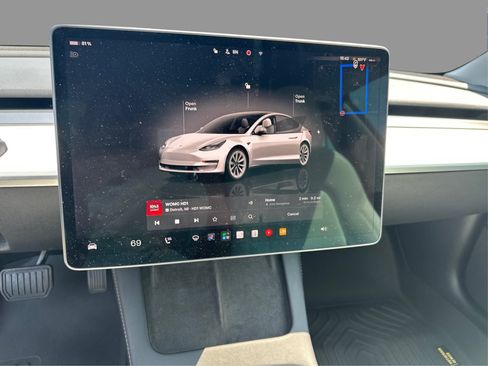 Used 2022 Tesla Model 3 Long Range AWD/4WD image 34