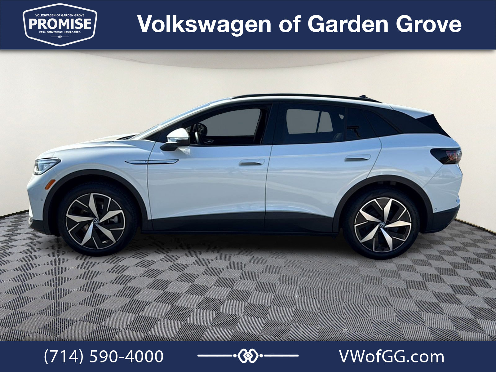 Used 2023 Volkswagen ID.4 S RWD image 5