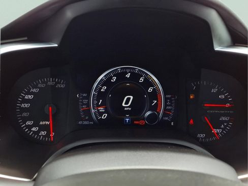 Used 2014 Chevrolet Corvette Stingray Coupe w/ 3LT Preferred Equipment Group RWD image 14