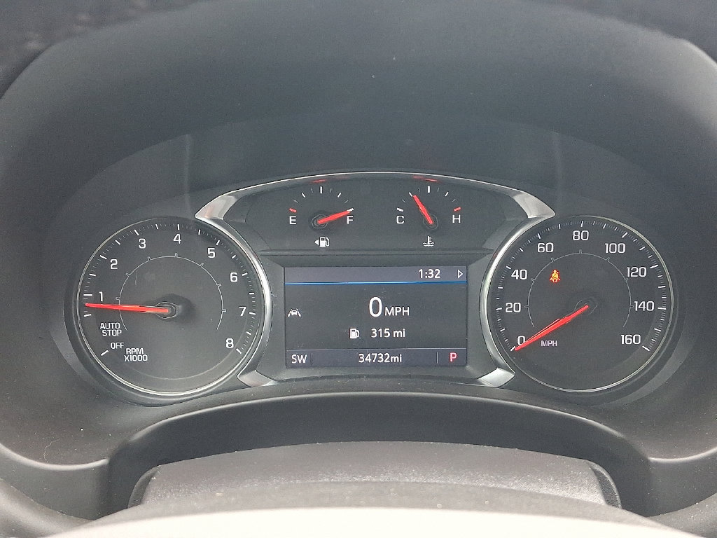 Certified 2023 GMC Terrain SLT FWD image 20