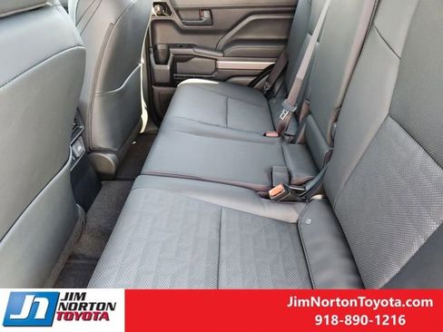 New 2026 Toyota 4Runner TRD Sport Premium image 22