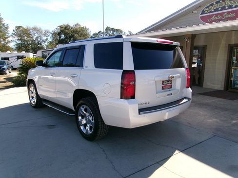 Used 2016 Chevrolet Tahoe LTZ AWD/4WD image 7