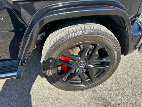Used 2022 Mercedes-Benz G 63 AMG 4MATIC image 11