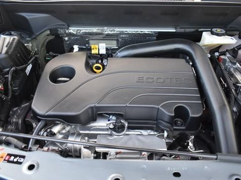 New 2026 Chevrolet Equinox LT w/ Safety and Technology Package AWD/4WD image 34