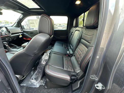 New 2026 Nissan Frontier PRO-4X w/ Pro Premium Package AWD/4WD image 26