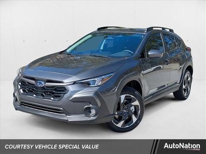 New 2025 Subaru Crosstrek 2.5i Limited w/ Popular Package #3A