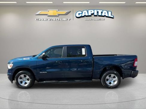Used 2023 RAM 1500 Big Horn AWD/4WD image 2