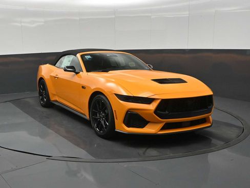 New 2026 Ford Mustang GT Premium RWD image 2