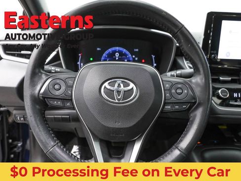 Used 2023 Toyota Corolla XSE FWD image 10
