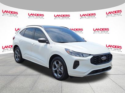 Certified 2024 Ford Escape ST-Line w/ Cold Weather Package