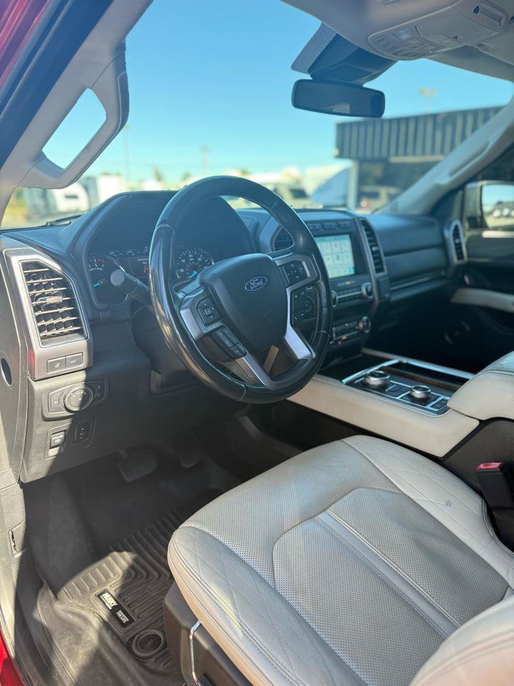 Used 2019 Ford Expedition Platinum AWD/4WD image 8