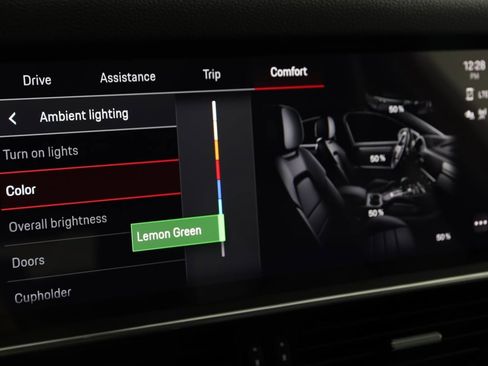 Used 2023 Porsche Cayenne Coupe image 65