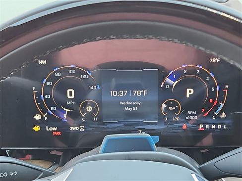 New 2025 Chevrolet Tahoe High Country image 11