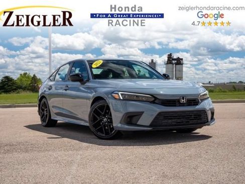 Used 2022 Honda Civic Sport image 1