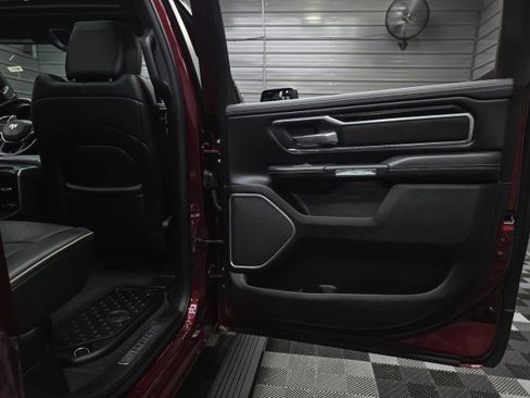Used 2022 RAM 1500 Laramie AWD/4WD image 39