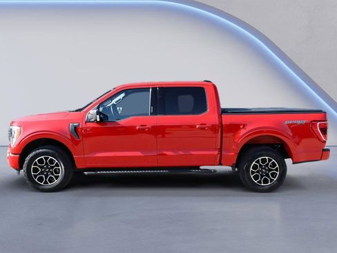Used 2023 Ford F150 XLT w/ Equipment Group 302A High AWD/4WD image 3