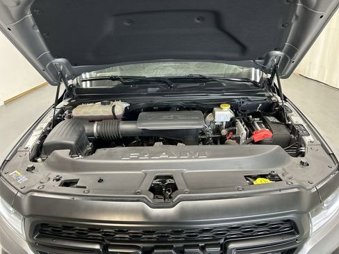 Used 2024 RAM 1500 Big Horn image 24