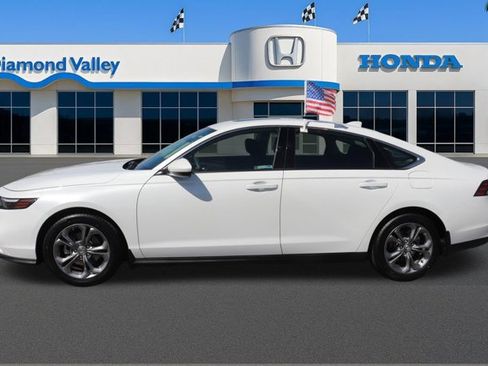Used 2024 Honda Accord EX image 8