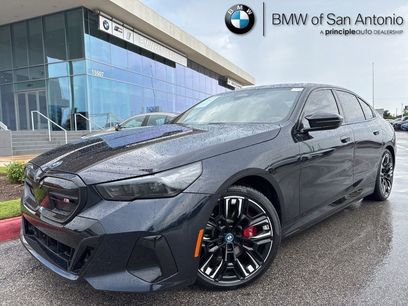 Certified 2024 BMW i5 M60 w/ Premium Package