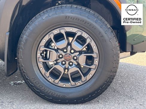 Certified 2023 Nissan Frontier PRO-4X w/ Pro Convenience Package AWD/4WD image 8