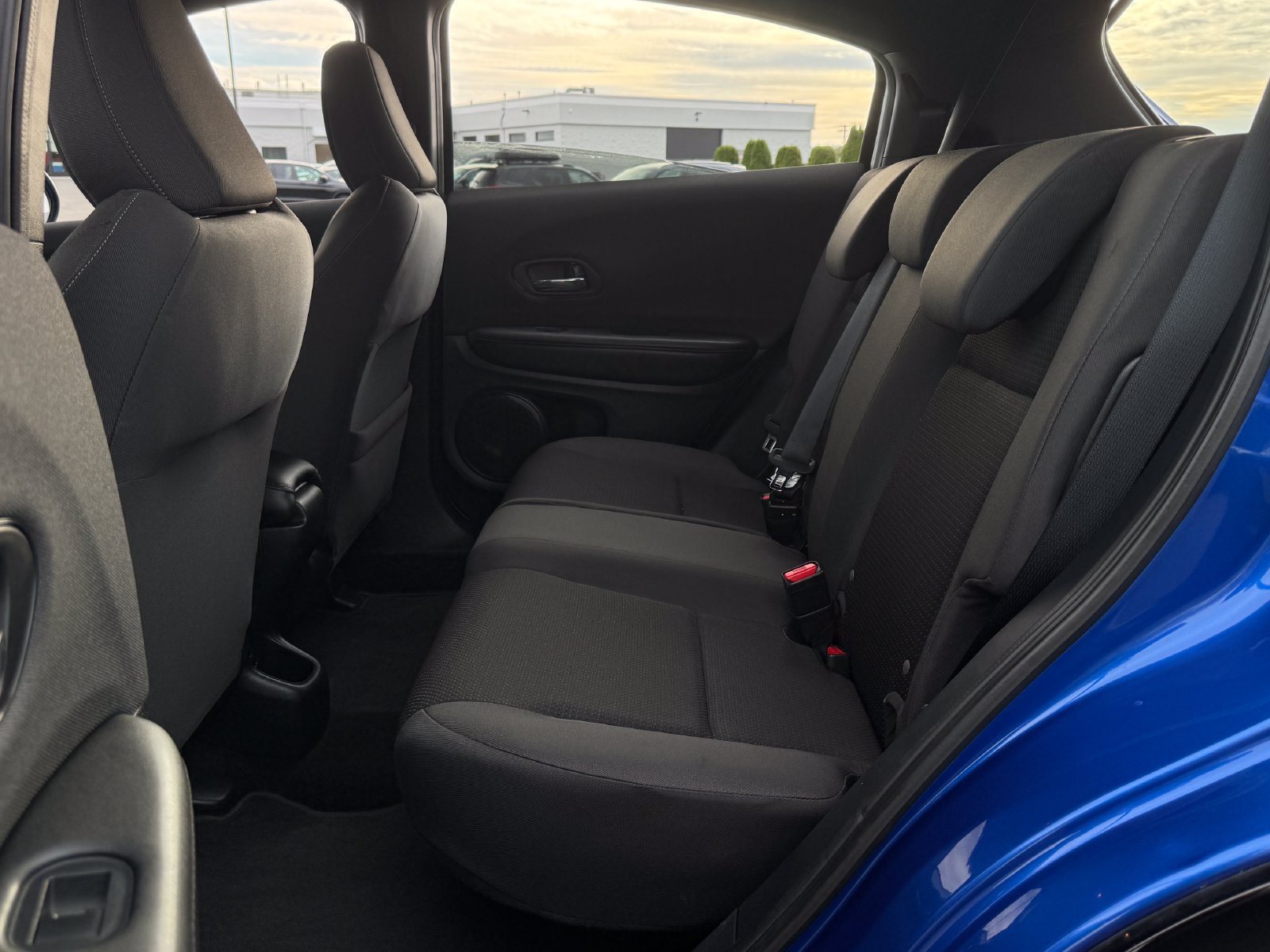 Used 2022 Honda HR-V Sport image 25