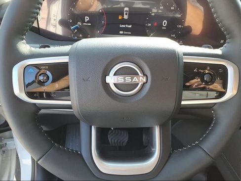 New 2026 Nissan Armada SV image 19