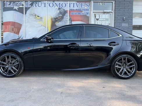 Used 2016 Lexus IS 200t w/ F Sport Package image 6