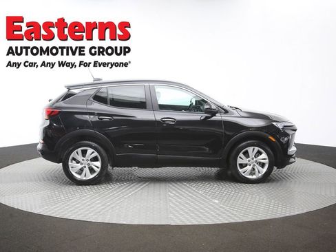Used 2024 Buick Encore GX Preferred FWD image 43
